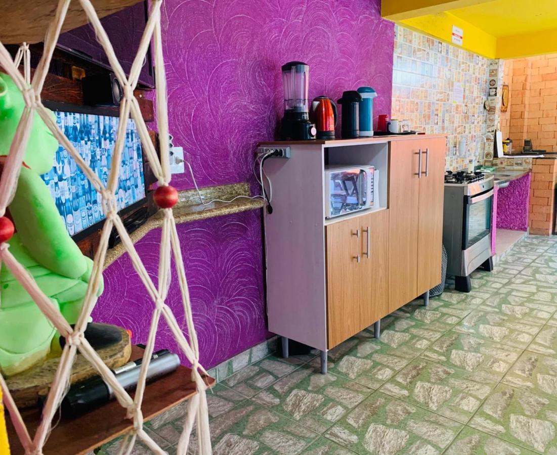 Cabanas Hostel & Suites Balneário Camboriú エクステリア 写真