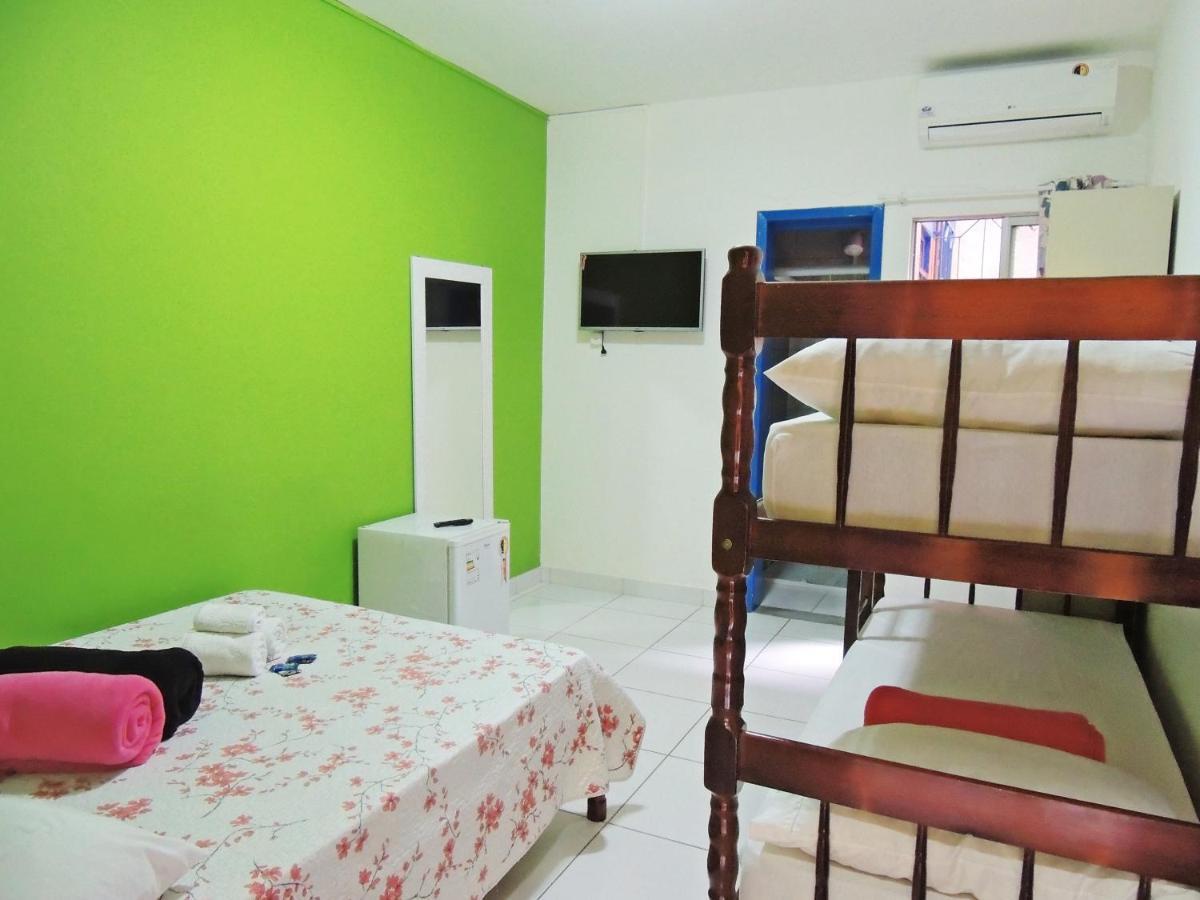 Cabanas Hostel & Suites Balneário Camboriú エクステリア 写真