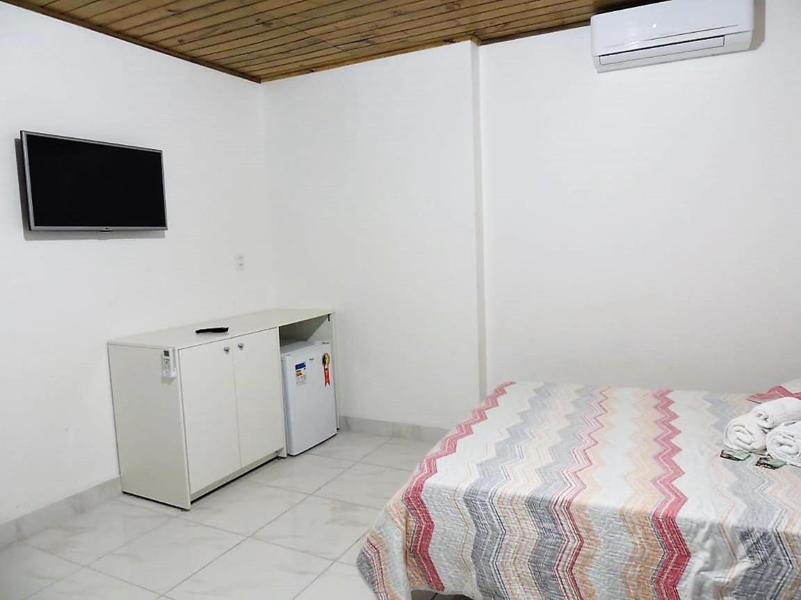 Cabanas Hostel & Suites Balneário Camboriú エクステリア 写真