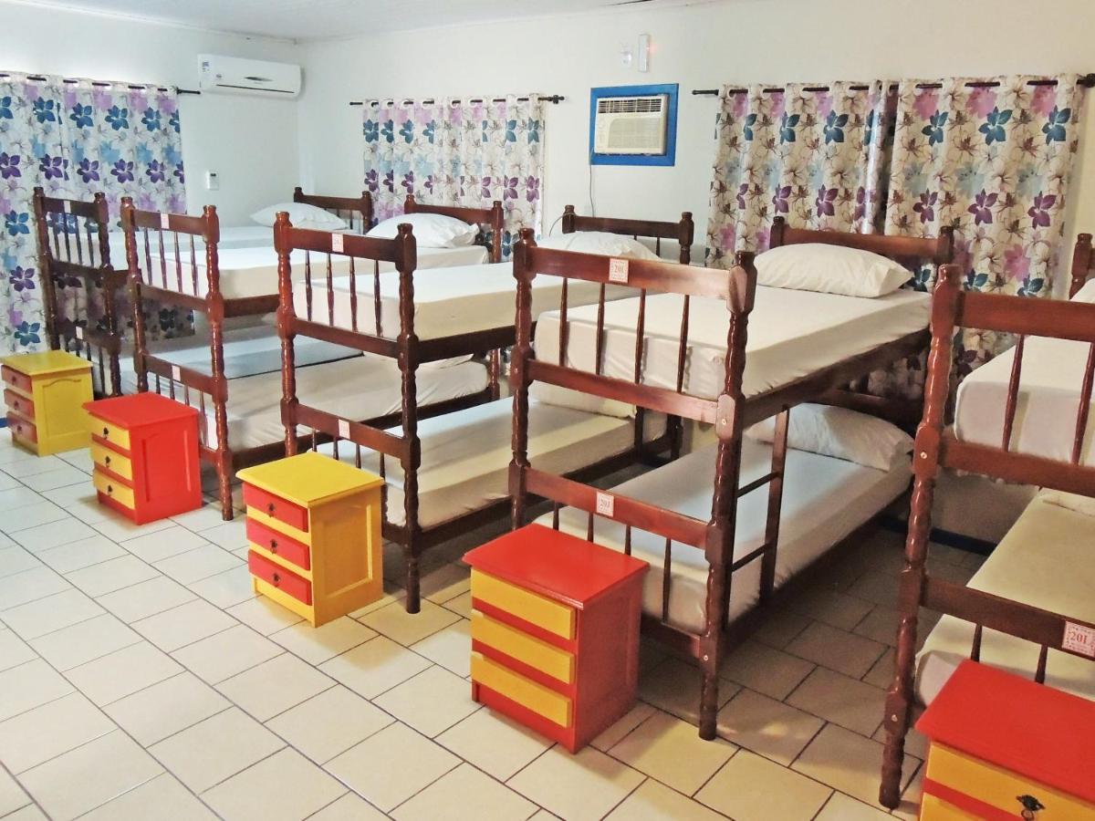 Cabanas Hostel & Suites Balneário Camboriú エクステリア 写真