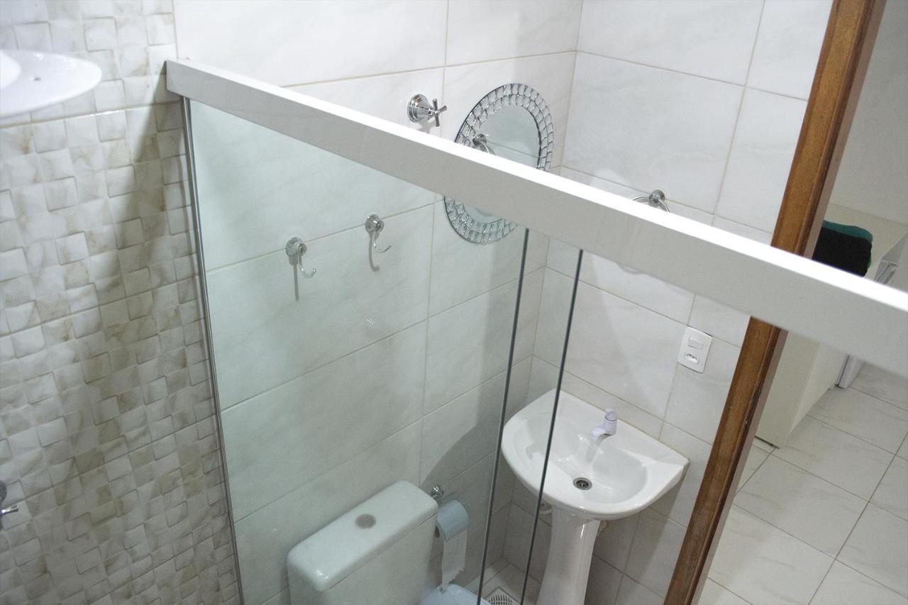 Cabanas Hostel & Suites Balneário Camboriú エクステリア 写真