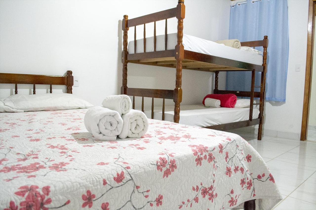 Cabanas Hostel & Suites Balneário Camboriú エクステリア 写真