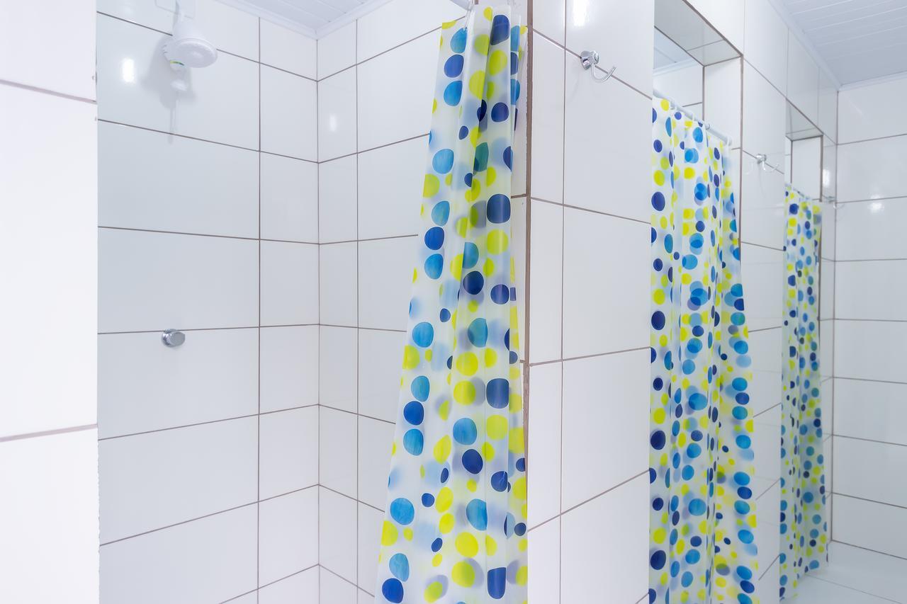 Cabanas Hostel & Suites Balneário Camboriú エクステリア 写真