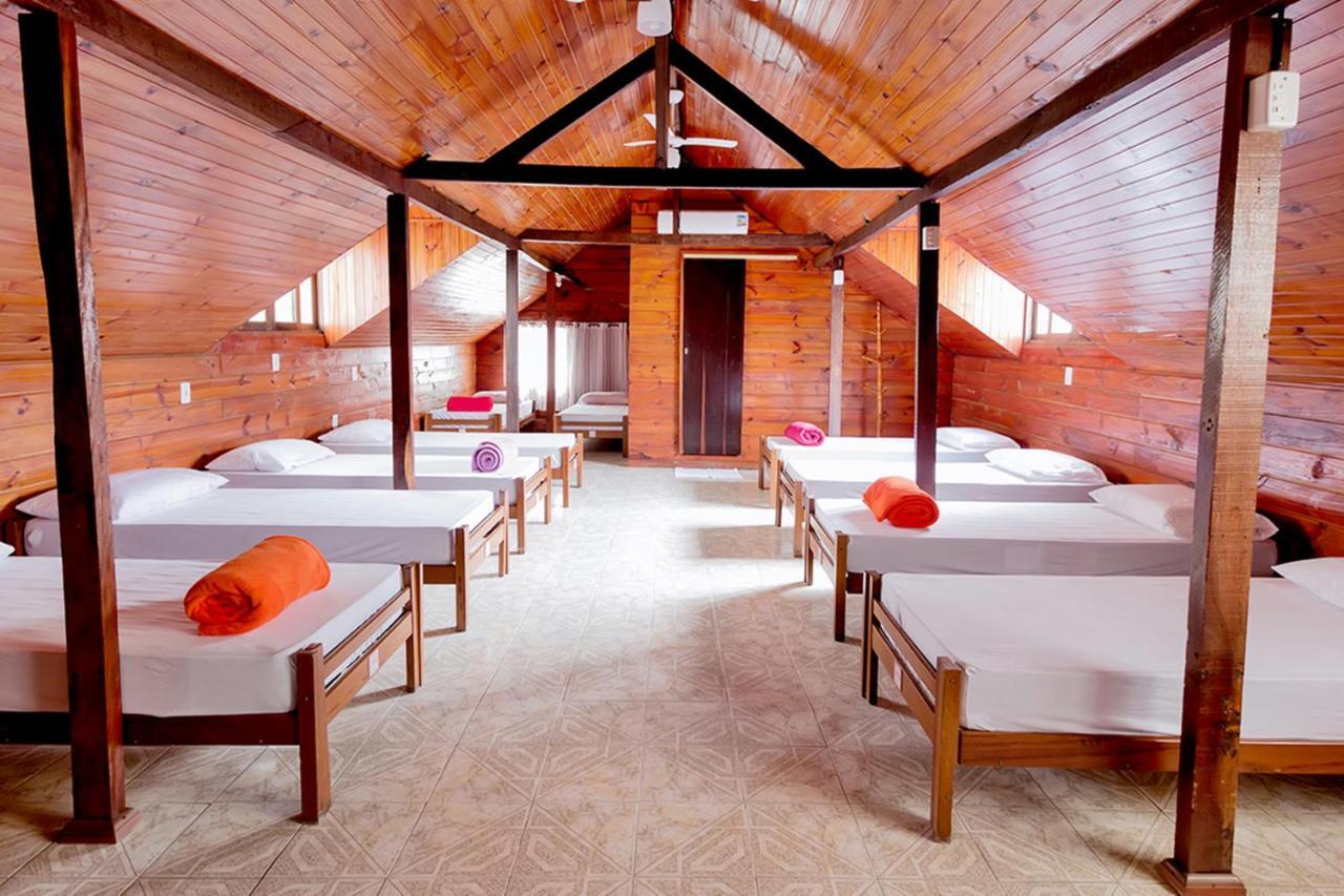 Cabanas Hostel & Suites Balneário Camboriú エクステリア 写真