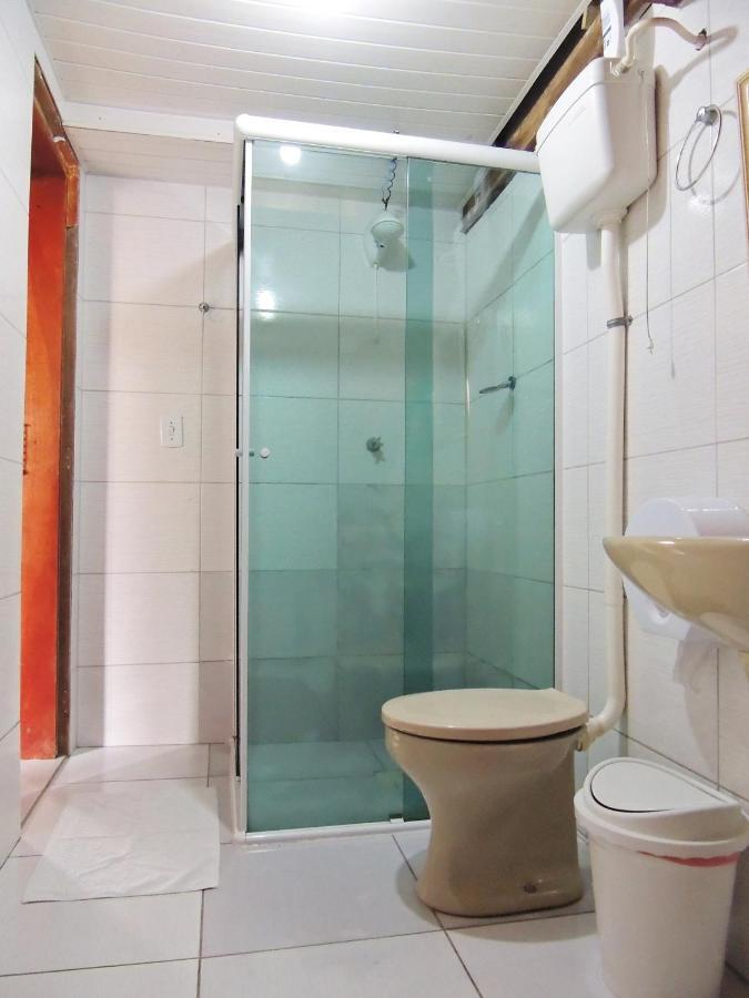 Cabanas Hostel & Suites Balneário Camboriú エクステリア 写真