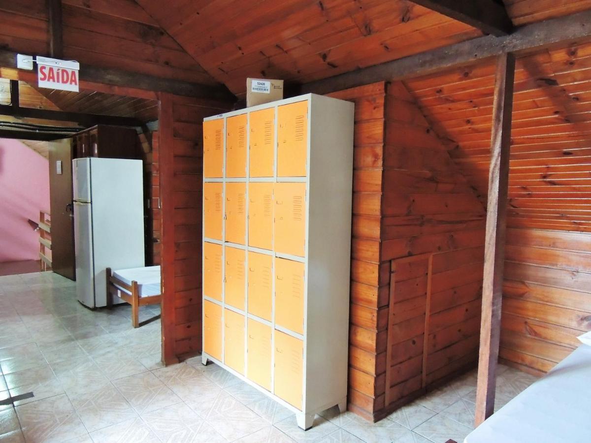 Cabanas Hostel & Suites Balneário Camboriú エクステリア 写真