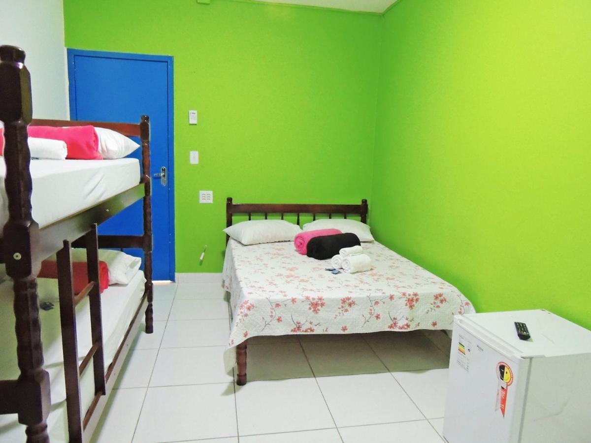Cabanas Hostel & Suites Balneário Camboriú エクステリア 写真