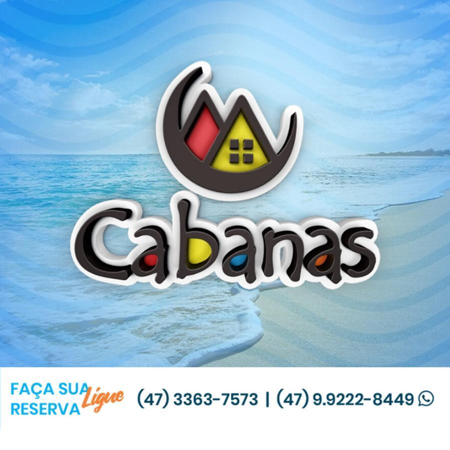 Cabanas Hostel & Suites Balneário Camboriú エクステリア 写真